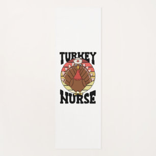 Türkei Krankenpfleger Erntedank Krankenpflege Nurs Yogamatte
