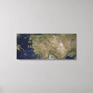 Türkei Leinwanddruck