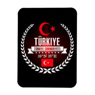 Türkei Magnet