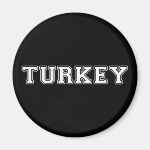 Türkei Magnet