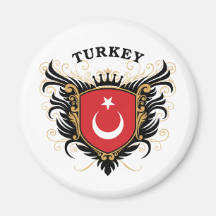 Türkei Magnet