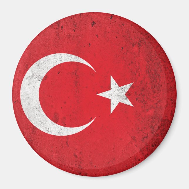 Türkei Magnet (Vorne)