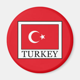 Türkei Magnet