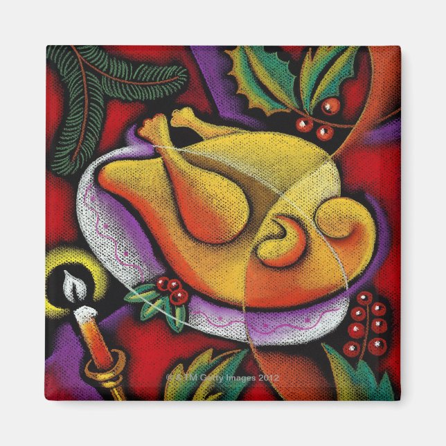 Türkei Magnet (Vorne)