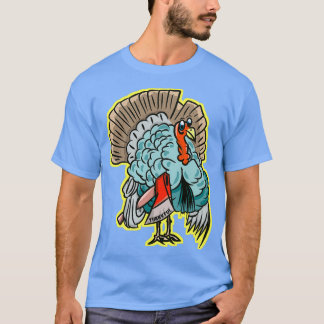 Türkei mit Altersvorsorge T-Shirt