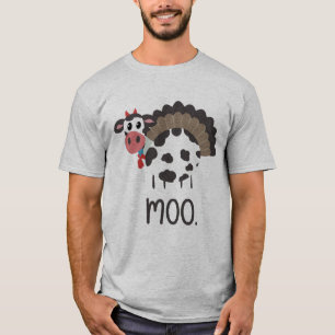 Türkei Moo T-Shirt