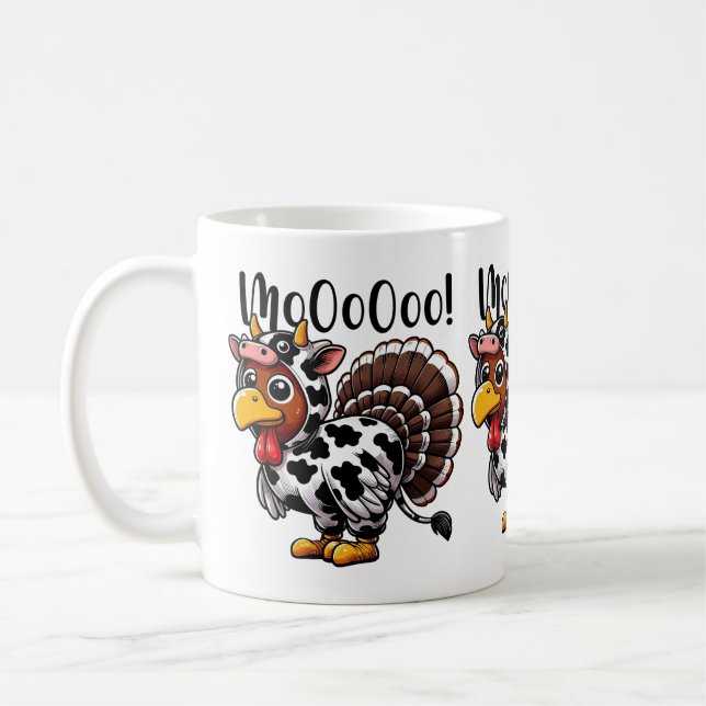 Türkei Moo Tasse (Links)