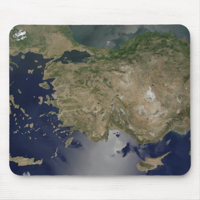 Türkei Mousepad (Vorne)