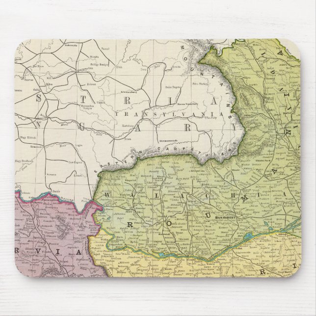 Türkei Mousepad (Vorne)