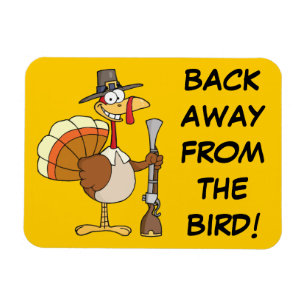 Türkei nimmt Erntedank-Abendessen Geisel Magnet