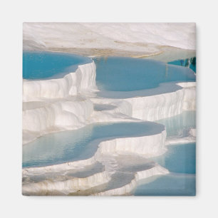 Türkei, Pamukkale Baumwollburg). Magnet