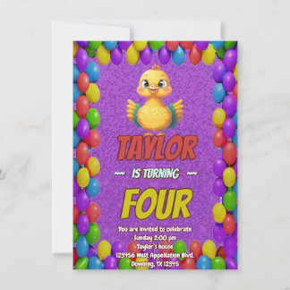 Türkei Personalisiert Geburtstag Einzigartig Einla Einladung