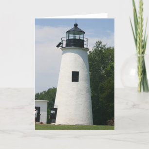 Türkei Point Lighthouse Karte