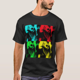 Türkei Pop Art T - Shirt