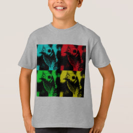 Türkei Pop Art T - Shirt