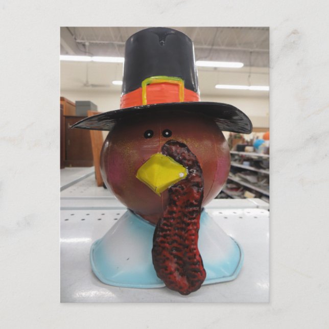 Türkei Postkarte (Vorderseite)