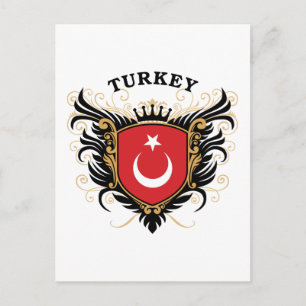 Türkei Postkarte
