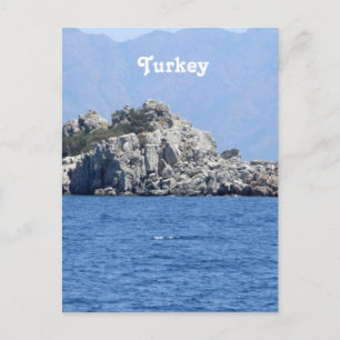 Türkei Postkarte