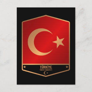 Türkei Postkarte