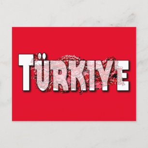 Türkei Postkarte