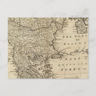 Türkei Postkarte
