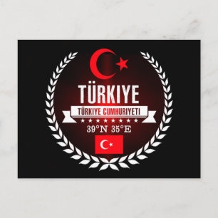 Türkei Postkarte