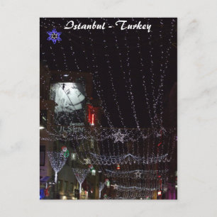 Türkei Postkarte 2