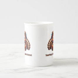 Türkei Reads Best Prozellantasse