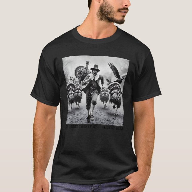 Türkei Rebellion Funny Erntedank History Mens W T-Shirt (Vorderseite)