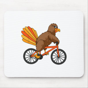 Türkei Reiten Erntedank Tag Cooles Fahrrad A Mousepad
