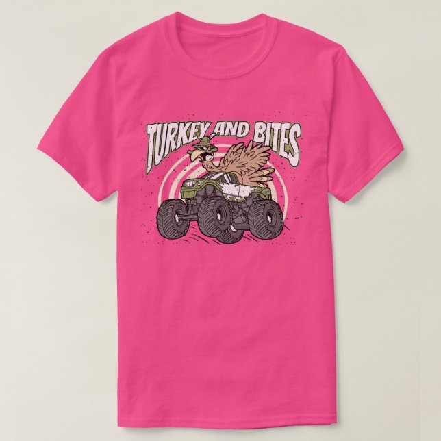 Türkei Reitwagen T-Shirt (Design vorne)
