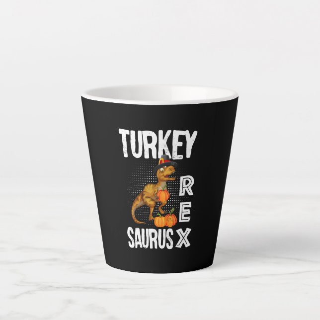 Türkei Rex Saurus Milchtasse (Vorderseite)