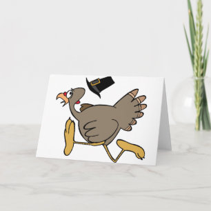 Türkei-Run Feiertagskarte