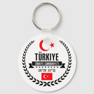 Türkei Schlüsselanhänger
