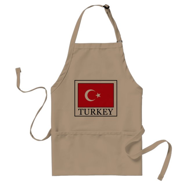 Türkei Schürze (Vorne)