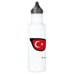 Türkei Shades Brunnenflaschen Edelstahlflasche