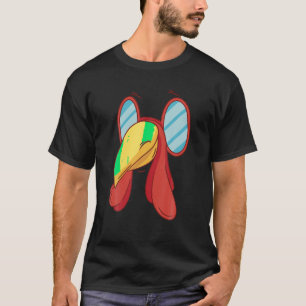 TÜRKEI-Shirt Kinder Adult Halloween Thanksgivin T-Shirt