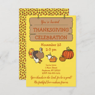 Türkei Signing Bible Verse Einladung