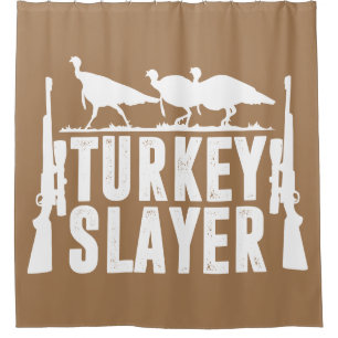 Türkei Slayer Duschvorhang