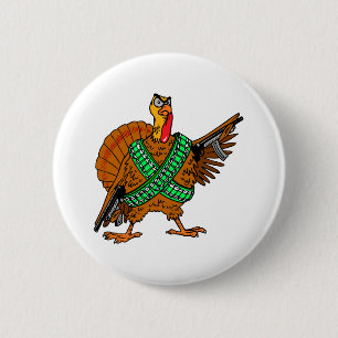 Türkei Spaß Button
