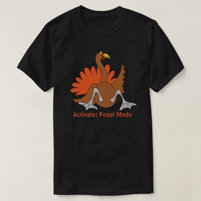 Türkei Spaß T - Shirt (Design vorne)