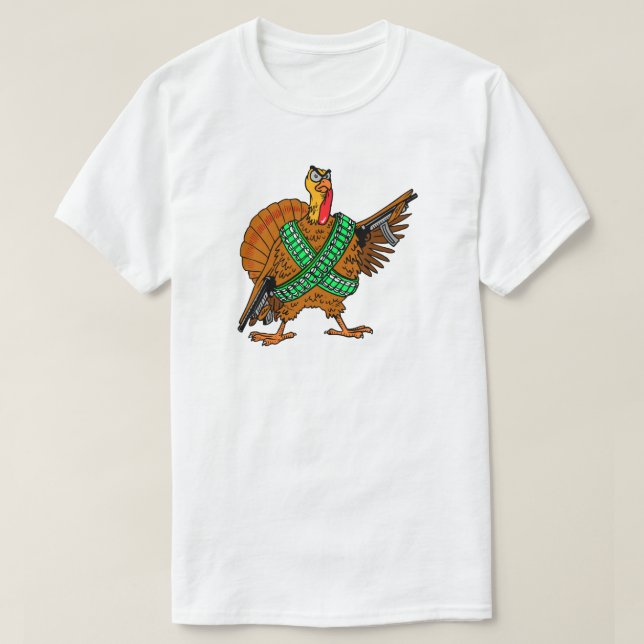 Türkei Spaß T-Shirt (Design vorne)