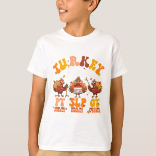 Türkei Squad Ot PT Slp Berufliche Therapie Dank T-Shirt