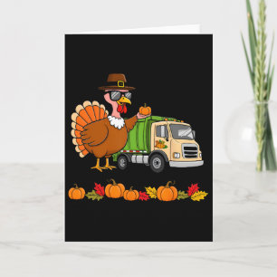 Türkei Sungles Driving Garge Truck Erntedank Tu Karte