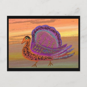 Türkei Sunrise Postkarte