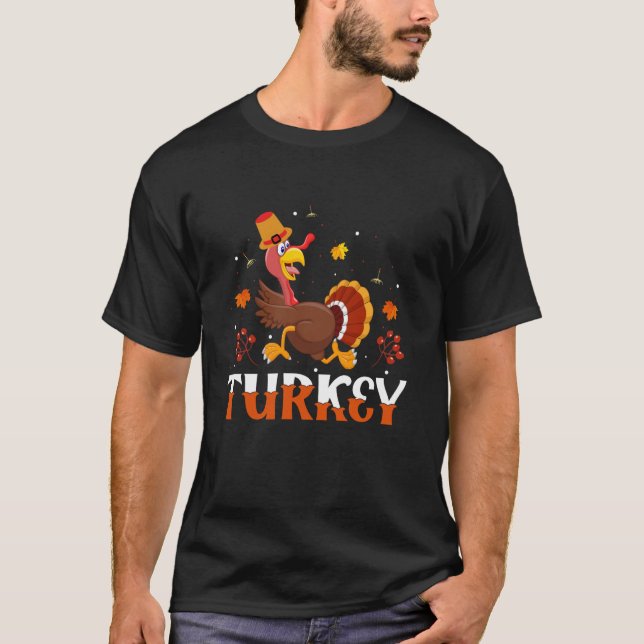 Türkei T Shirt (Vorderseite)