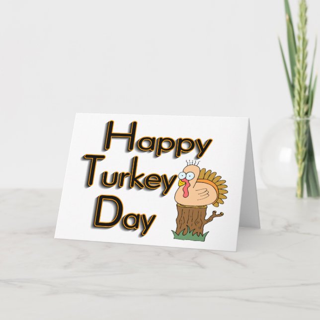 Türkei-Tag Feiertagskarte (Vorderseite)