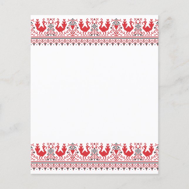 TÜRKEI TAG FLYER (Vorne)