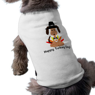 Türkei-Tag-Hundeshirt Top