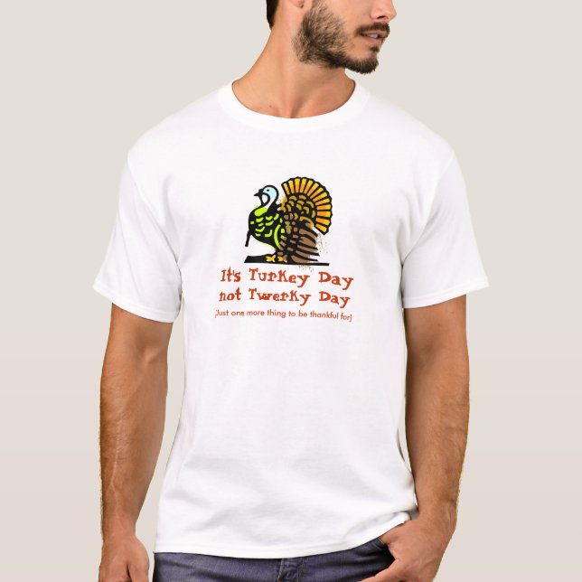 Türkei-Tag T-Shirt (Vorderseite)